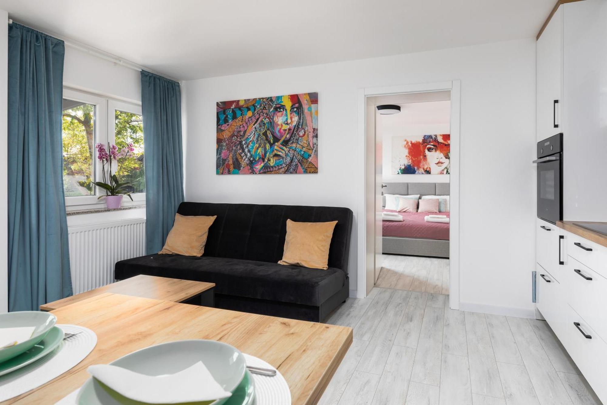 Apartman Grey Слуни Екстериор снимка