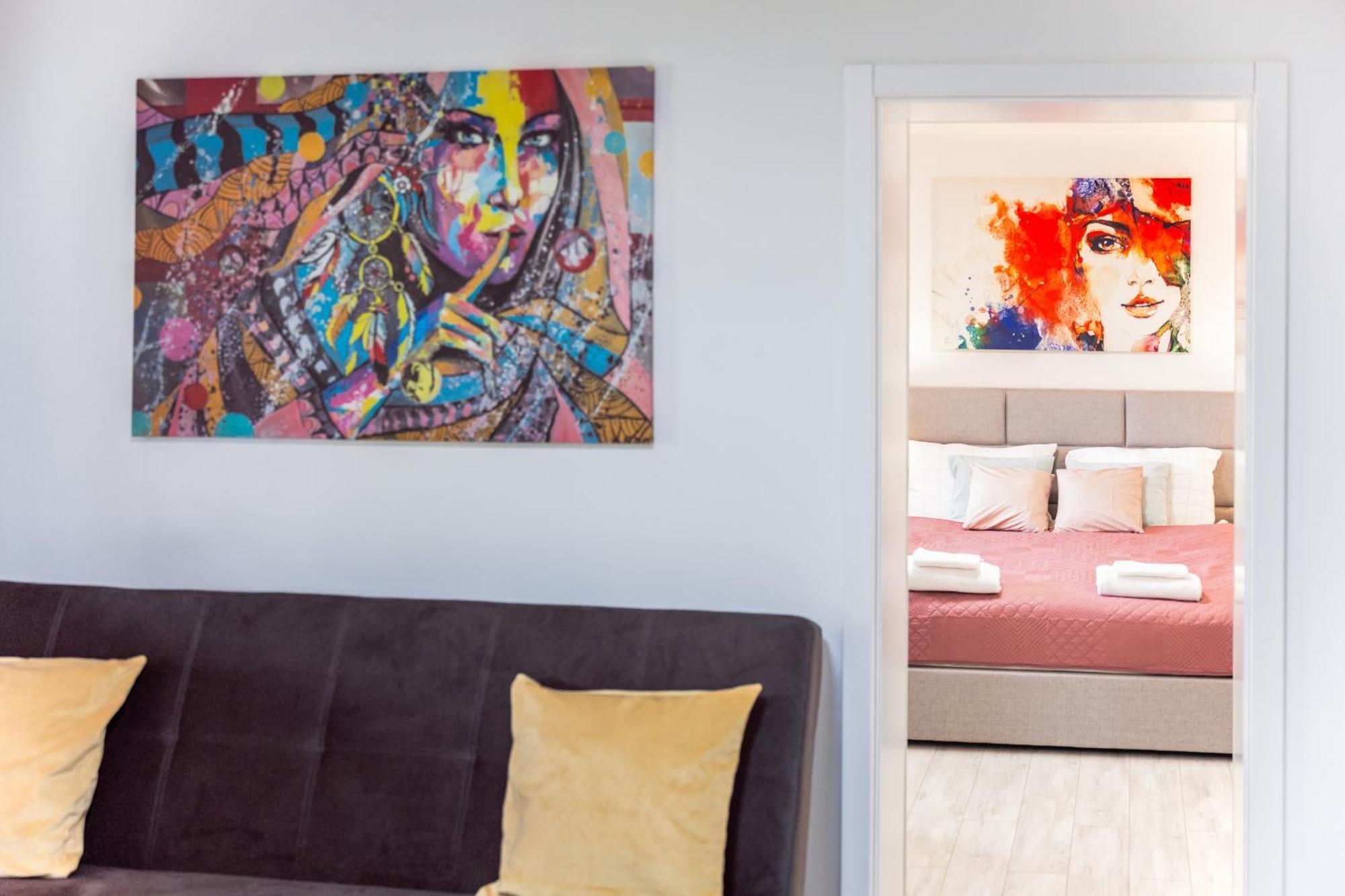 Apartman Grey Слуни Екстериор снимка