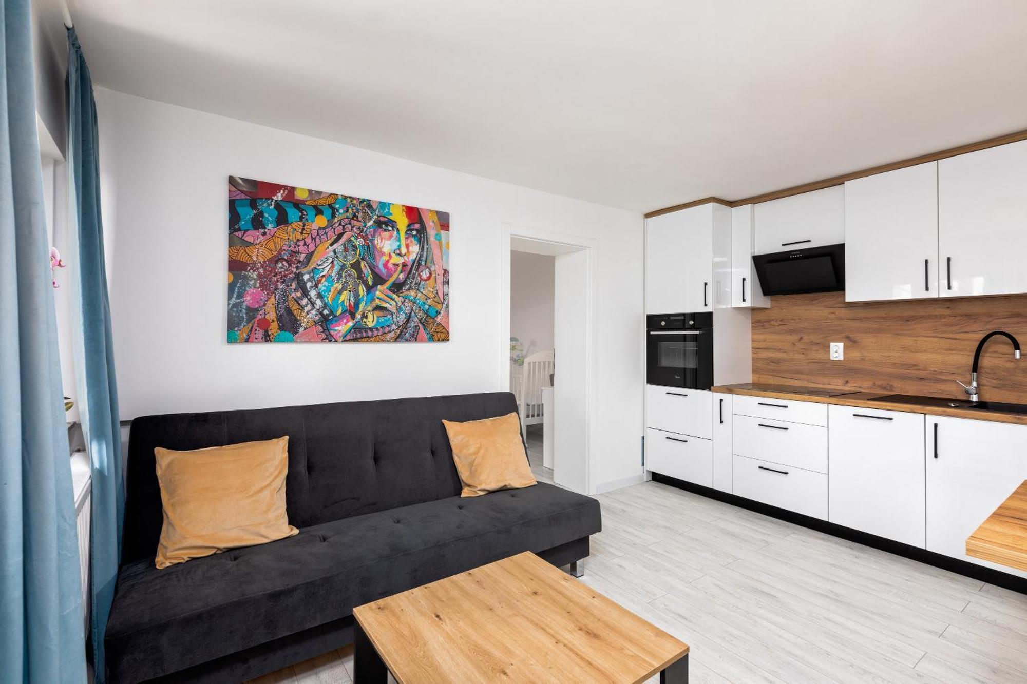 Apartman Grey Слуни Екстериор снимка