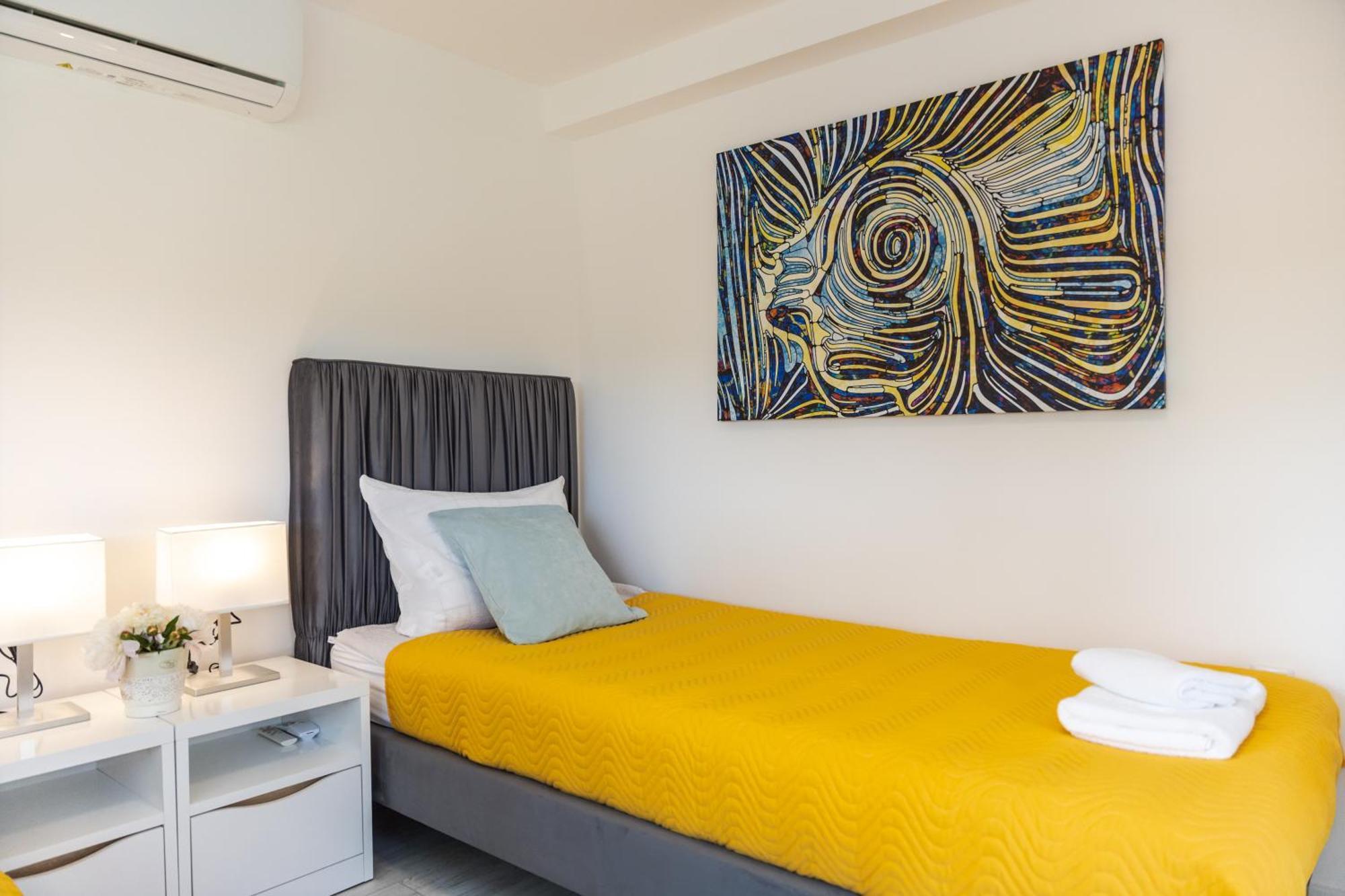 Apartman Grey Слуни Екстериор снимка